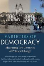 Varieties of Democracy af Michael (University of Notre Dame Coppedge