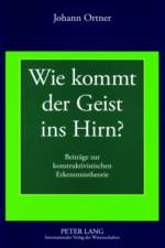 Wie Kommt Der Geist Ins Hirn? af Johann Ortner