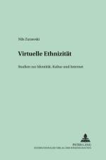 Virtuelle Ethnizitaet af Nils Zurawski