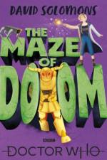 Doctor Who: The Maze of Doom