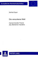 Die Versunkene Welt af Seifried Seyer