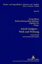 Astrid Lindgren, Werk Und Wirkung