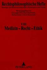 Medizin - Recht - Ethik