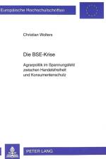 Die Bse-Krise af Christian Wolters