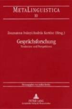 Gespraechsforschung