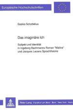 Das imaginaere Ich af Saskia Schottelius