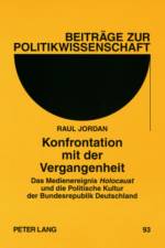Konfrontation mit der Vergangenheit af Raul Jordan