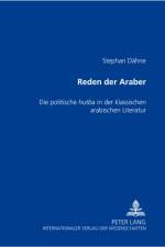 Reden der Araber af Stephan Dahne