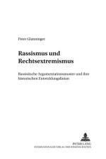 Rassismus Und Rechtsextremismus af Peter Glanninger