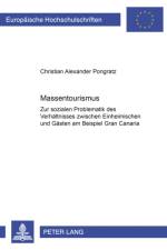 Massentourismus af Christian Pongratz