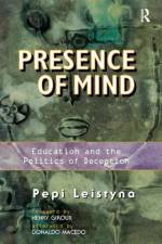 Presence Of Mind af Pepi Leistyna