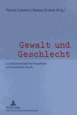 Gewalt Und Geschlecht