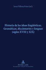 Historia de Las Ideas Lingueisticas