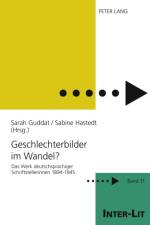 Geschlechterbilder Im Wandel?