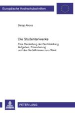 Die Studentenwerke af Serap Karatas