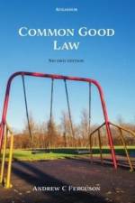 Common Good Law af Andrew Ferguson