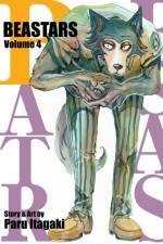 BEASTARS, Vol. 4 af Paru Itagaki