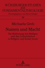 Numen Und Macht af Michaela Greb