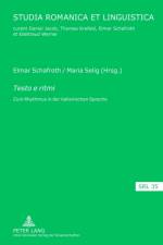 Testo E Ritmi