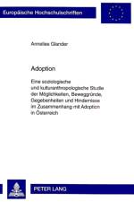 Adoption af Annelies Glander