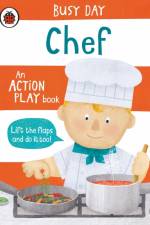 Busy Day: Chef af Dan Green