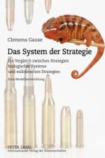 Das System Der Strategie af Clemens Gause