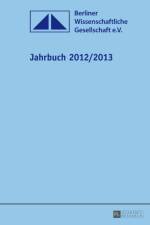 Jahrbuch 2012/2013