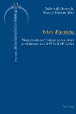 aEclats d'Autriche