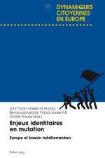 Enjeux Identitaires En Mutation