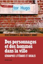 Des Personnages Et Des Hommes Dans La Ville af Sylvie Freyermuth