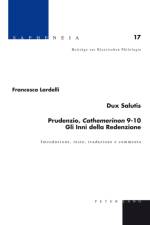 Dux Salutis af Francesco Lardelli