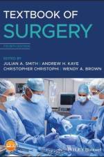 Textbook of Surgery af Ja Smith