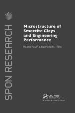 Microstructure of Smectite Clays and Engineering Performance af Roland Pusch