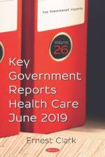 Key Government Reports. Volume 26