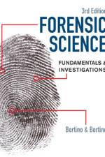 Forensic Science af Anthony (University of Albany Bertino