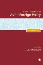The SAGE Handbook of Asian Foreign Policy