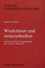 Wiederlesen und weiterschreiben af Muller Dominik Muller