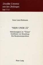 «nein unde ja» af Irene Lanz