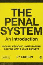 The Penal System af Mick (University of Central Lancashire Cavadino