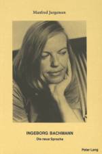 Ingeborg Bachmann af Jurgensen Manfred Jurgensen