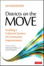 Districts on the Move af Jay Allen Westover