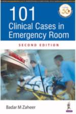 101 Clinical Cases in Emergency Room af M. Badar Zaheer