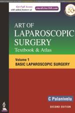 Art of Laparoscopic Surgery – Textbook and Atlas af C Palanivelu