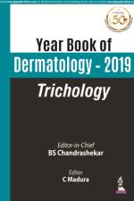 Yearbook of Dermatology 2019: Trichology af BS Chandrashekar