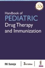 Handbook of Pediatric Drug Therapy and Immunization af KR Suneja