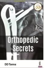 Orthopaedic Secrets af D D Tanna