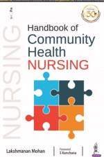 Handbook of Community Health Nursing af Lakshmanan Mohan
