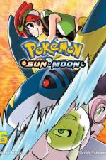 Pokemon: Sun & Moon, Vol. 6 af Hidenori Kusaka