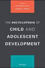 The Encyclopedia of Child and Adolescent Development, 10 Volume Set af S Hupp