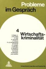 Wirtschaftskriminalitaet